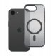 3MK Etui Frosty MagCase Black do Apple iPhone 16E 3