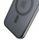 3MK Etui Frosty MagCase Black do Apple iPhone 16E 4