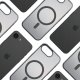 3MK Etui Frosty MagCase Black do Apple iPhone 16E 10