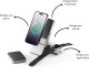 Alogic Matrix+ 3-in-1 Magnetic Charger+Power Bank+AW Puk grey 1