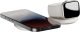 Native Union Voyage 2-in-1 Qi2 Wireless Charger - bezprzewodowa ładowarka podróżna Qi2 15W do dwóch urządzeń kompatybilna z MagSafe (sandstone) 3