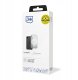 3MK Etui Frosty MagCase White do Apple iPhone 16E 1