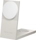 Ładowarka Native Union Rise 3-in-1 INT Qi2 Wireless Charger - bezprzewodowa ładowarka Qi2 15W do trzech urządzeń kompatybilna z MagSafe, adapter oraz wtyczki EU i UK w zestawie (sandstone) 1