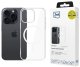 3MK Etui Clear MagCase do Apple iPhone 16 Pro 1