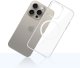 3MK Etui Clear MagCase do Apple iPhone 16 Pro 3