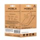 Mobilis Mobilis Screen Protector Anti-Shock IK06 - Clear iPhone 16 2