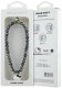 Hello Kitty Pearls Kitty Head - Zawieszka do telefonu (czarny) 3