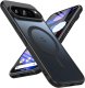 Etui do Google Pixel 9/ 9 Pro obudowa Alogy MagSafe Hybrid Matte Case pokrowiec plecki na telefon MagMatmatoweCzarne 1