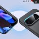 Etui do Google Pixel 9/ 9 Pro obudowa Alogy MagSafe Hybrid Matte Case pokrowiec plecki na telefon MagMatmatoweCzarne 12