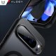 Etui do Google Pixel 9/ 9 Pro obudowa Alogy MagSafe Hybrid Matte Case pokrowiec plecki na telefon MagMatmatoweCzarne 2