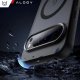 Etui do Google Pixel 9/ 9 Pro obudowa Alogy MagSafe Hybrid Matte Case pokrowiec plecki na telefon MagMatmatoweCzarne 4