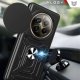 Etui do Realme 12 Pro 5G / Realme 12 Pro+ Plus 5G pancerne Slide Case Ring obudowa ochrona aparatu Camshield Alogy czarne 5