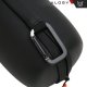 Etui ochronne case na głośnik do JBL Flip 2/3/4/5/6 Alogy Hard Case obudowa ochronna z karabińczykiem mocne Czarne 5