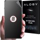 Alogy Folia "MATOWA" do OnePlus 12 / 12R Hydrożelowa Alogy HydroSkin Matte Pro na ekran do etui "BEZ ODCISKU PALCÓW" 11