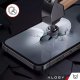 Folia "MATOWA" do Huawei Mate 20 Lite Hydrożelowa Alogy HydroSkin Matte Pro na ekran do etui "BEZ ODCISKU PALCÓW" 2