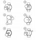 Folia hydrożelowa GrizzGlass Hydrofilm do Xiaomi Smart Band 9 Pro 4