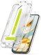 Szkło hartowane Ringke Easy Slide Google Pixel 9a Clear [2 PACK] 1