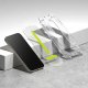 Szkło hartowane Ringke Easy Slide Google Pixel 9a Clear [2 PACK] 3