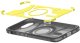 Spigen Etui Spigen Tough Armor Mag MagSafe Apple iPhone 16e Frost Black 11