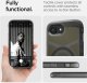 Spigen Etui Spigen Tough Armor Mag MagSafe Apple iPhone 16e Frost Black 16