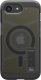 Spigen Etui Spigen Tough Armor Mag MagSafe Apple iPhone 16e Frost Black 3