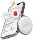 SBS Track My Circle komp. m. Apple weiß 1