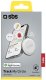 SBS Track My Circle komp. m. Apple weiß 2