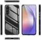nevox StyleShell SHOCKFlex Galaxy A36 5G transparent 2