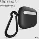 Case-Mate Tough Case - Etui AirPods 4 (Czarny) 4