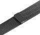 Crong Milano Steel - Pasek ze stali nierdzewnej do Apple Watch 38/40/41/42 mm (grafitowy) 4