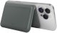 Magnetyczny portfel RFID UNIQ Lyden DS   stojak na telefon zielony 3