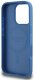 Etui Guess 4G Circle Classic Logo        MagSafe do iPhone 16 Pro Max niebieski 6