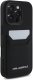 Etui Karl Lagerfeld HC Grained PU        Cardslot Metal Elong do iPhone 16 Pro Max czarny 3
