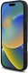 Etui Karl Lagerfeld HC Grained PU        Cardslot Metal Elong do iPhone 16 Pro Max czarny 4