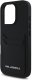 Etui Karl Lagerfeld HC Grained PU        Cardslot Metal Elong do iPhone 16 Pro Max czarny 5