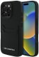 Etui Karl Lagerfeld HC Grained PU        Cardslot Metal Elong do iPhone 16 Pro Max czarny 9