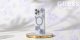 Etui Guess Resin Flowers MagSafe do      iPhone 16 Pro Max fioletowy 8