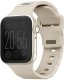 UNIQ pasek Stride Apple Watch Series1/2/3/4/5/6/7/8/9/SE/SE2 38/40/41mm FKM Rubber Strap khaki/pale khaki 1