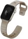 UNIQ pasek Stride Apple Watch Series1/2/3/4/5/6/7/8/9/SE/SE2 38/40/41mm FKM Rubber Strap khaki/pale khaki 3
