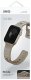 UNIQ pasek Stride Apple Watch Series1/2/3/4/5/6/7/8/9/SE/SE2 38/40/41mm FKM Rubber Strap khaki/pale khaki 7