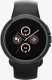 Spigen Liquid Air, matte black - Google Pixel Watch 3 (45mm) 1