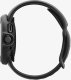 Spigen Liquid Air, matte black - Google Pixel Watch 3 (45mm) 5