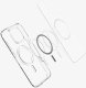 Spigen Ultra Hybrid T MagSafe, graphite - iPhone 16 Pro 5