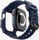 Spigen Rugged Armor Pro, navy blue - Apple Watch 10 42mm 3