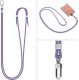 Spigen Universal Cross Body Strap 2 1 Pack, deep purple 5