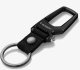 Spigen Carabiner With KeyRing 1 Pack, black 1
