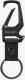 Spigen Carabiner With KeyRing 1 Pack, black 5