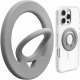 Spigen Dual Pop MagSafe Phone Holder, gray 1