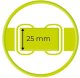 Mobile Origin AirTag Pet Collar, black 11