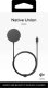 Ładowarka Native Union Snapstand Qi2 wireless charger, black 2